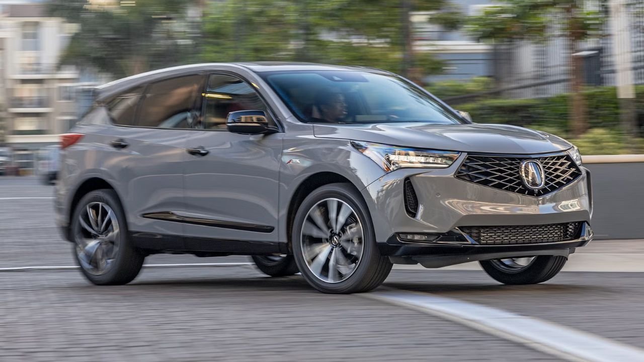 2026 Acura RDX Review: Price, Specs, Features & Release Date