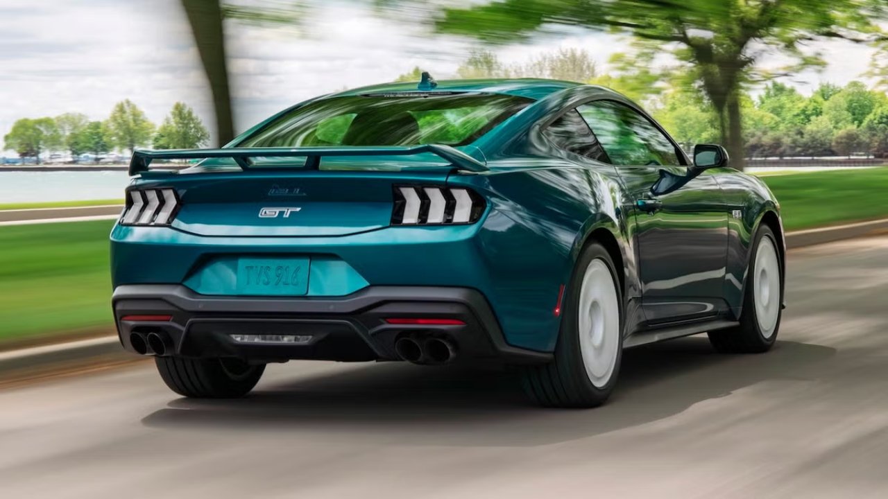 2026 Ford Mustang – Power, Performance & Iconic Muscle Car Design