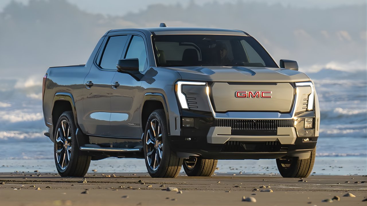 2026 GMC Sierra EV: Next-Generation Electric Truck Innovation