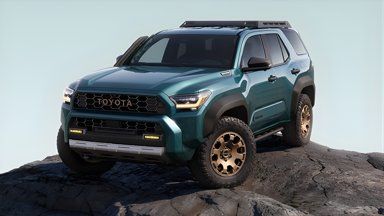 2026 Toyota 4Runner Review: Powerful Off-Road SUV with Modern Technology