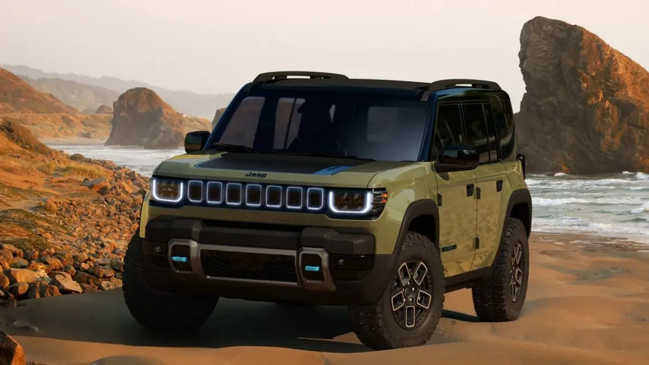 Jeep Recon Electric SUV: Everything You Need to Know Before Buying