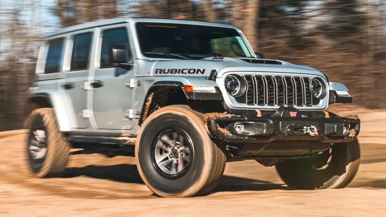 Jeep Wrangler Rubicon Mileage, Interior, Engine & 4x4 Capabilities Explained